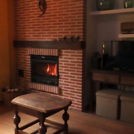Apartamento Chalet "El Tornado" Canon De Rio Lobos 15 San Leonardo de Yagüe Dış mekan fotoğraf