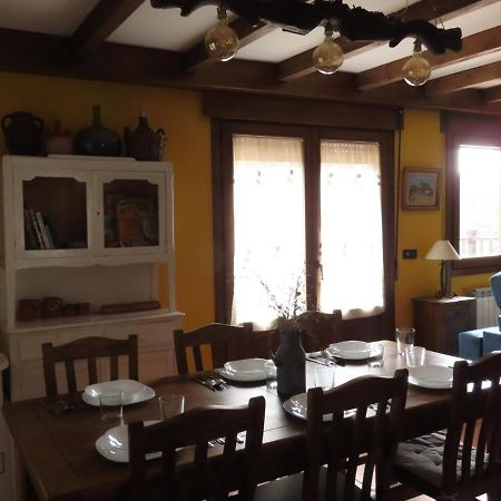 Apartamento Chalet "El Tornado" Canon De Rio Lobos 15 San Leonardo de Yagüe Dış mekan fotoğraf