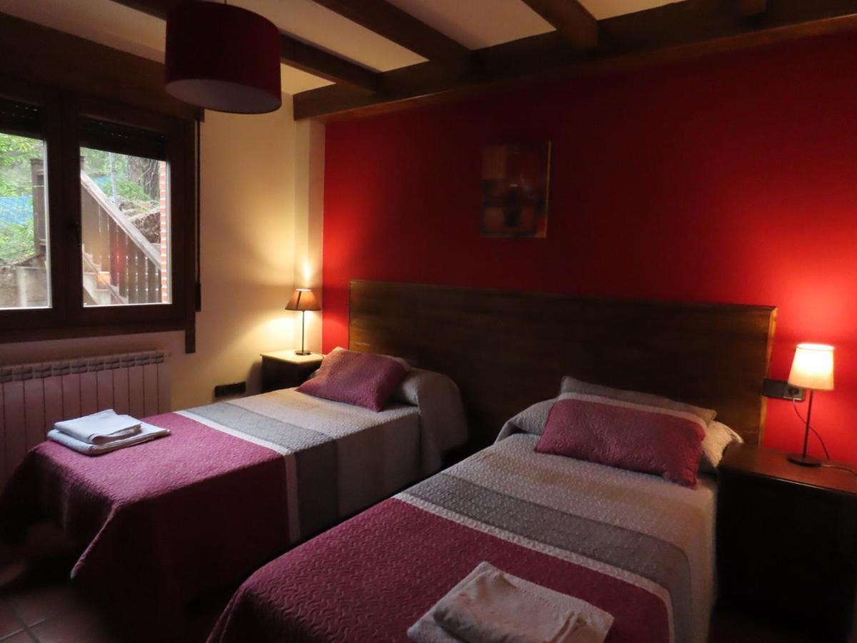 Apartamento Chalet "El Tornado" Canon De Rio Lobos 15 San Leonardo de Yagüe Dış mekan fotoğraf