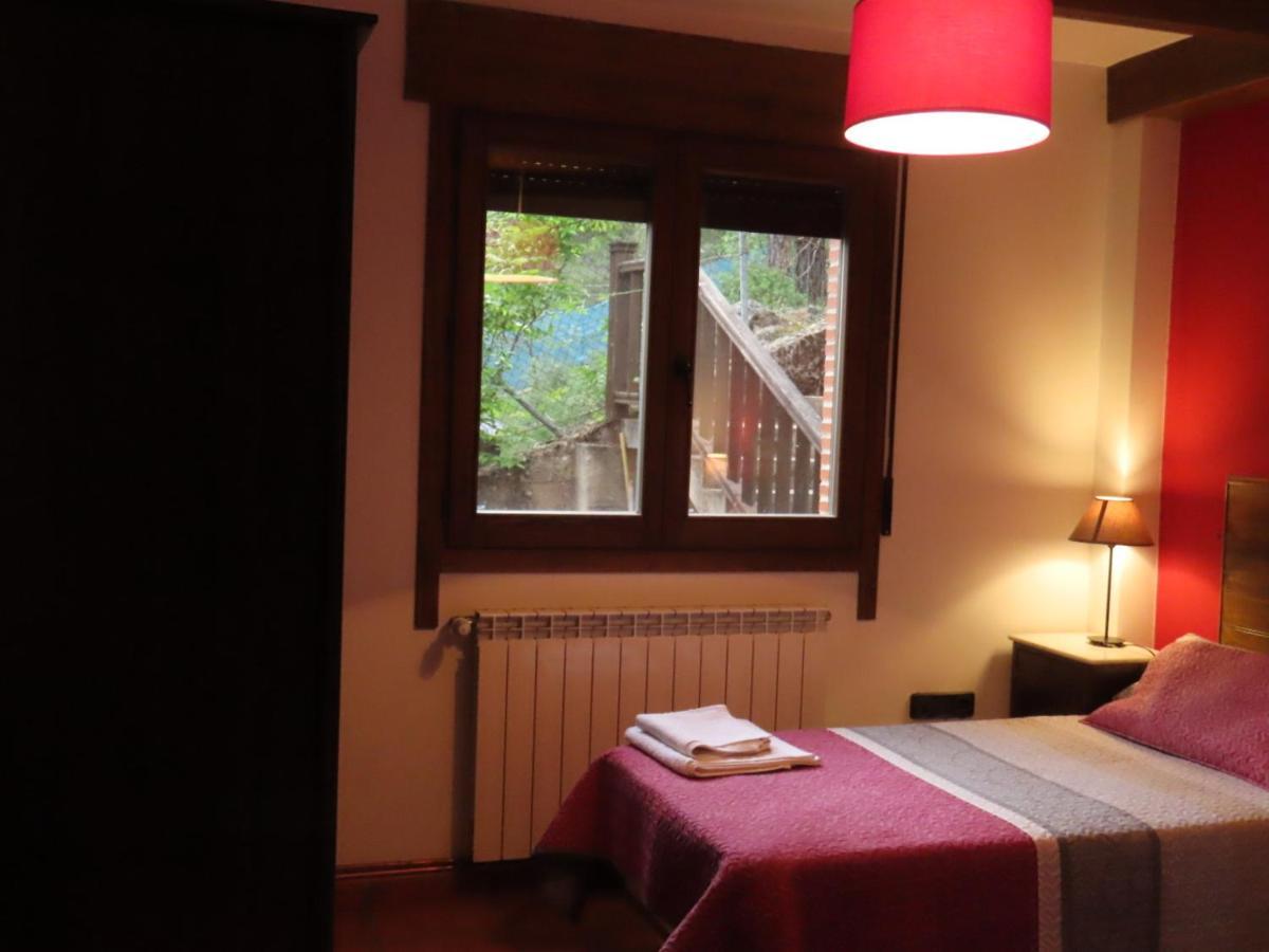 Apartamento Chalet "El Tornado" Canon De Rio Lobos 15 San Leonardo de Yagüe Dış mekan fotoğraf