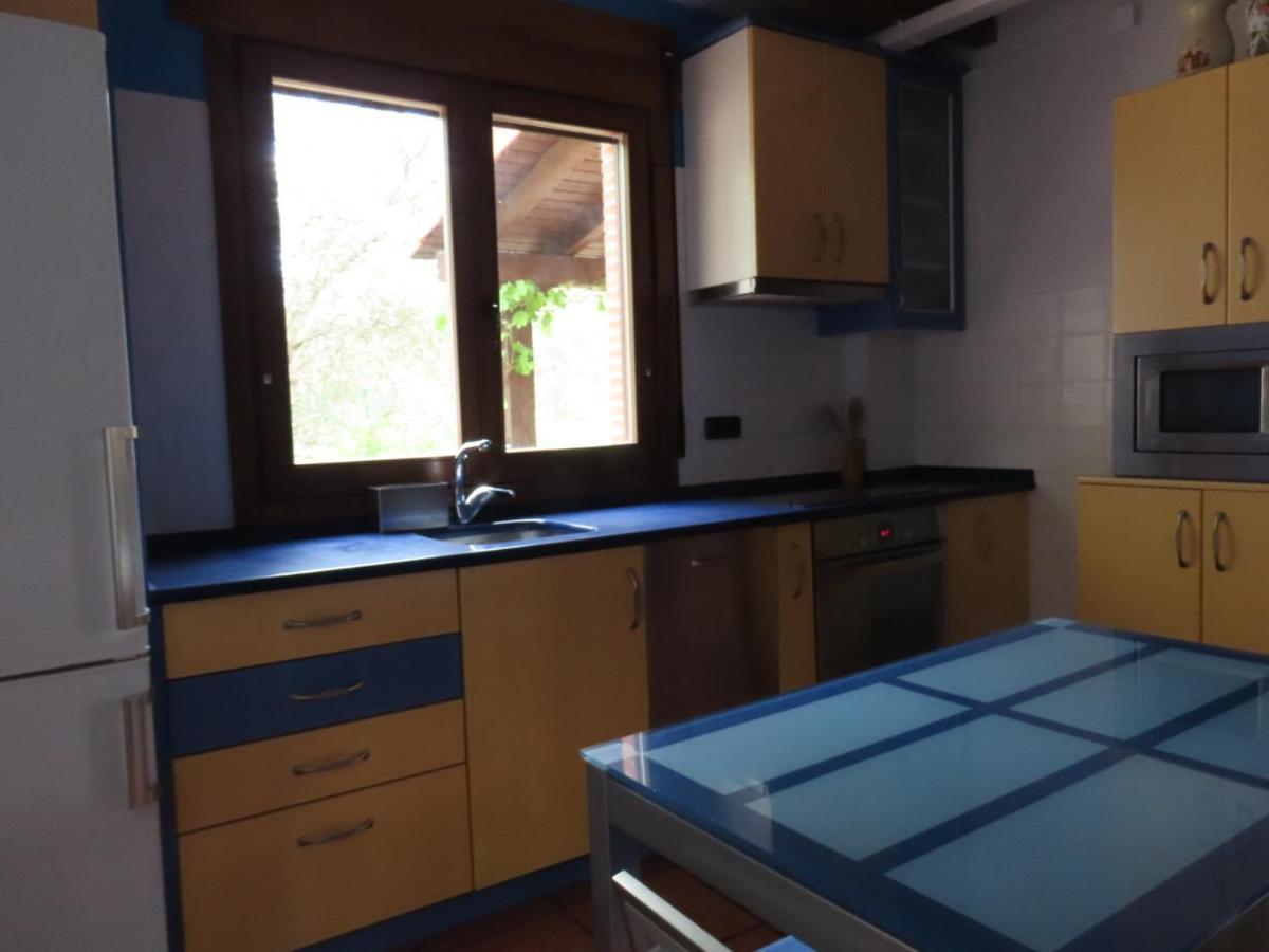 Apartamento Chalet "El Tornado" Canon De Rio Lobos 15 San Leonardo de Yagüe Dış mekan fotoğraf