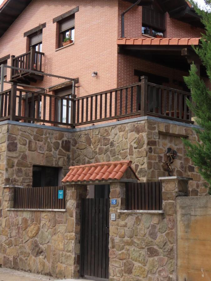 Apartamento Chalet "El Tornado" Canon De Rio Lobos 15 San Leonardo de Yagüe Dış mekan fotoğraf