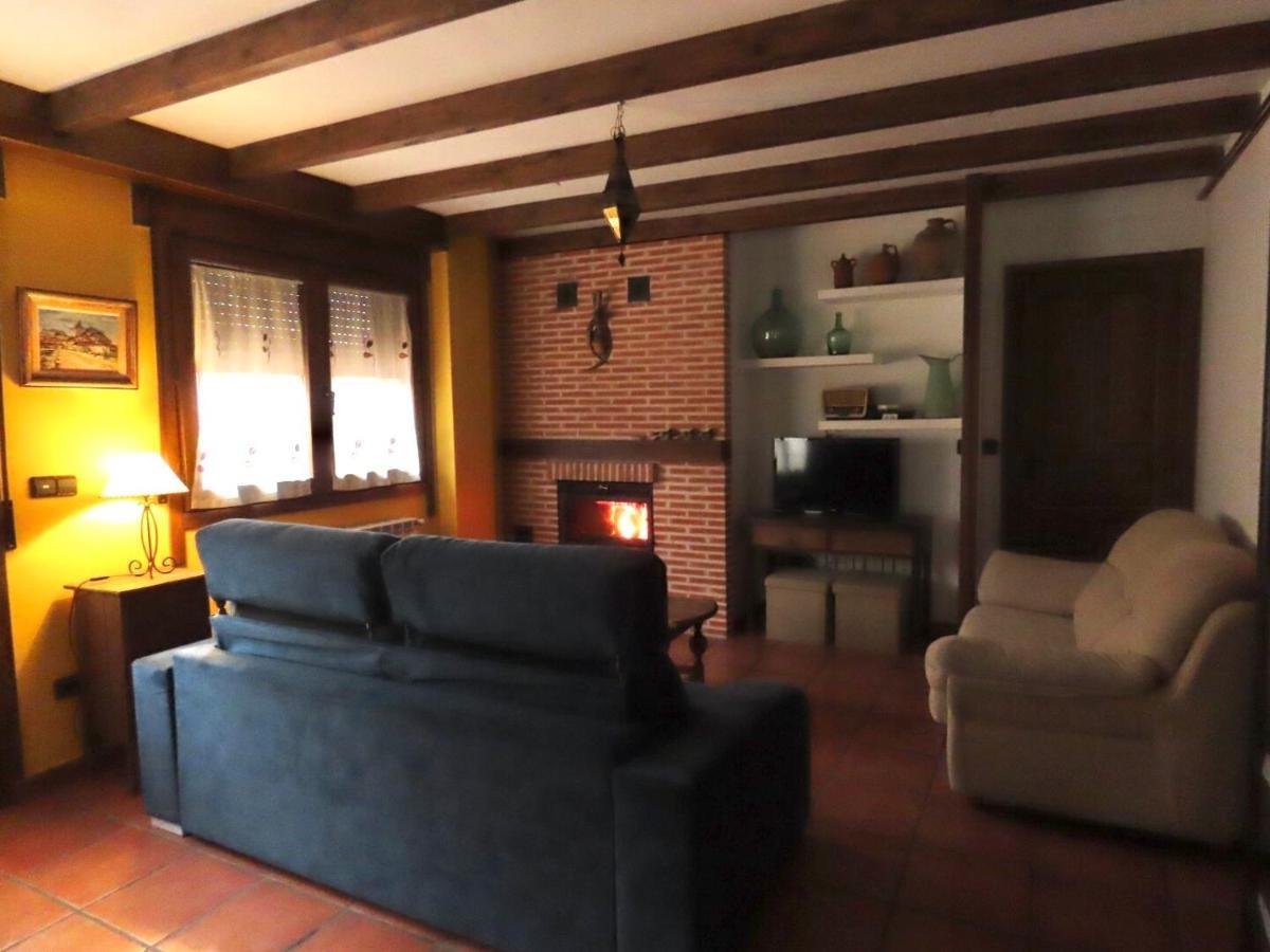 Apartamento Chalet "El Tornado" Canon De Rio Lobos 15 San Leonardo de Yagüe Dış mekan fotoğraf