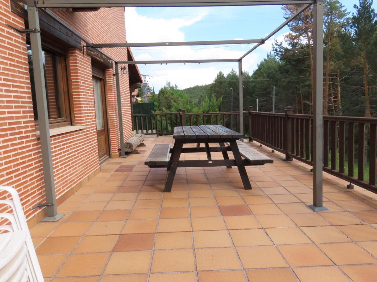 Apartamento Chalet "El Tornado" Canon De Rio Lobos 15 San Leonardo de Yagüe Dış mekan fotoğraf